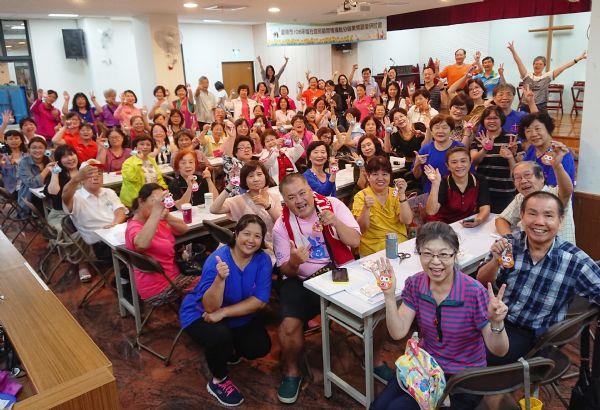 南市社會局分區辦10場關懷據點觀摩　不老族：拒成為「三等公民」